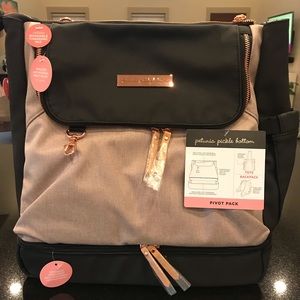 Petunia pickle bottom diaper bag